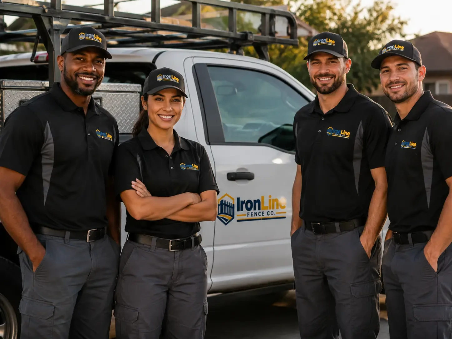 Metal Fence Installation company in Saint Albans, ME